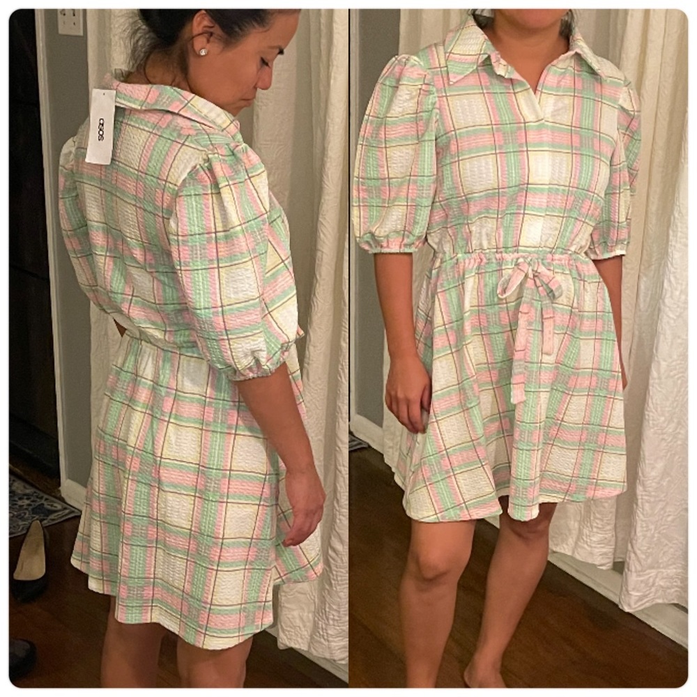 NWT Asos Mini Dress